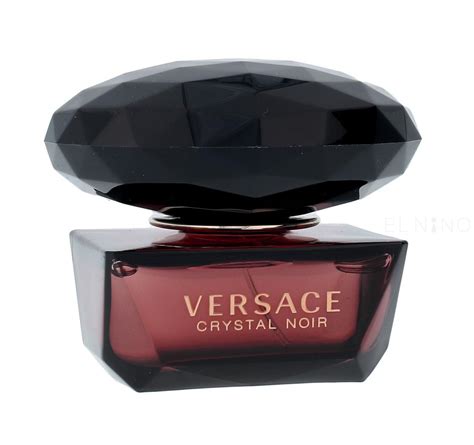 Versace Crystal Noir parfumovaná voda pre ženy 